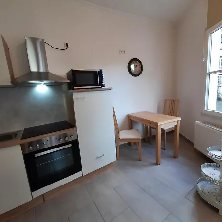 Langenberg Altstadt Wifi Netflix Apartment *