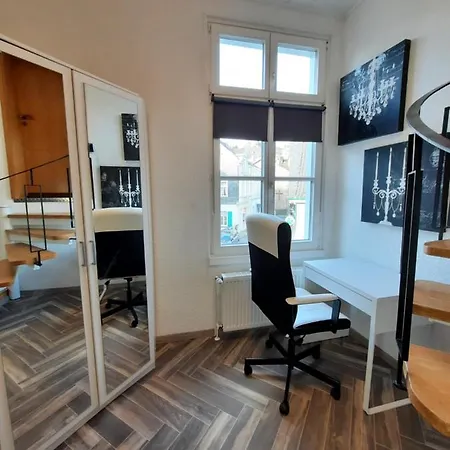 Langenberg Altstadt Wifi Netflix Apartment
