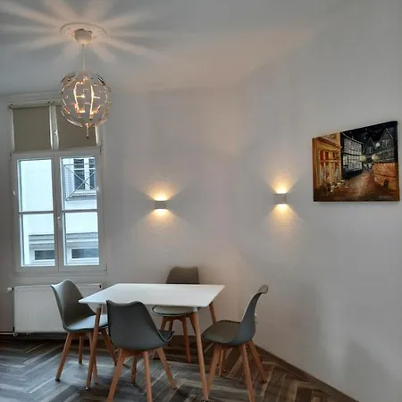 Langenberg Altstadt Wifi Netflix Apartment Velbert