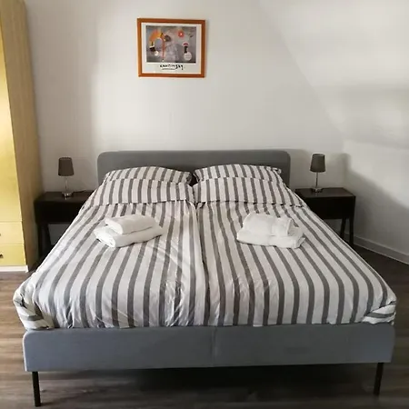 Langenberg Altstadt Wifi Netflix Apartment Velbert