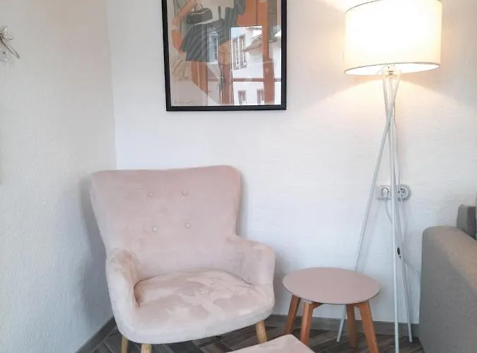 شقة Langenberg Altstadt Wifi Netflix فلبرت