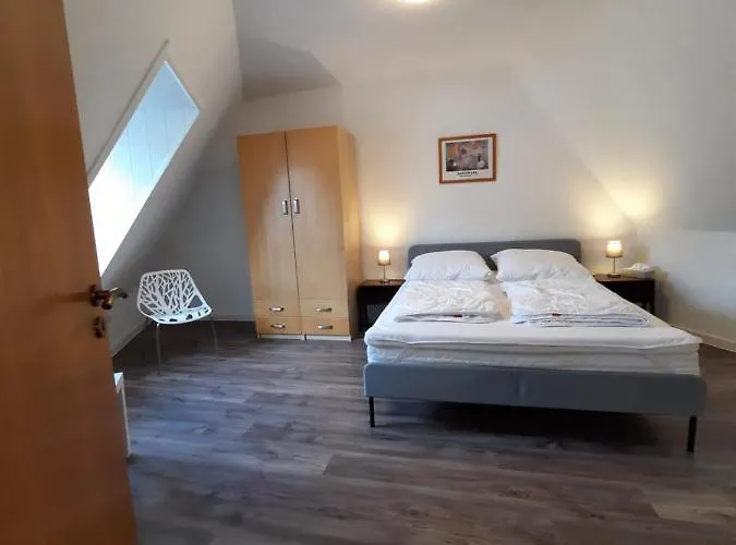 Langenberg Altstadt Wifi Netflix شقة فلبرت