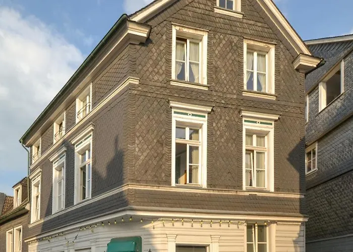 Langenberg Altstadt Wifi Netflix شقة *