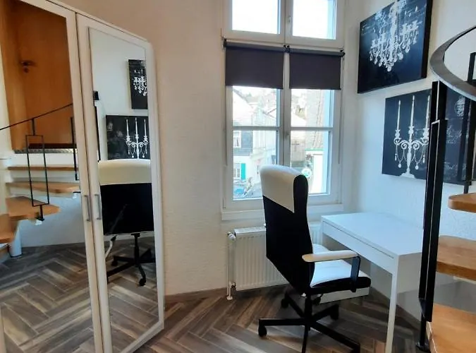 Langenberg Altstadt Wifi Netflix 아파트