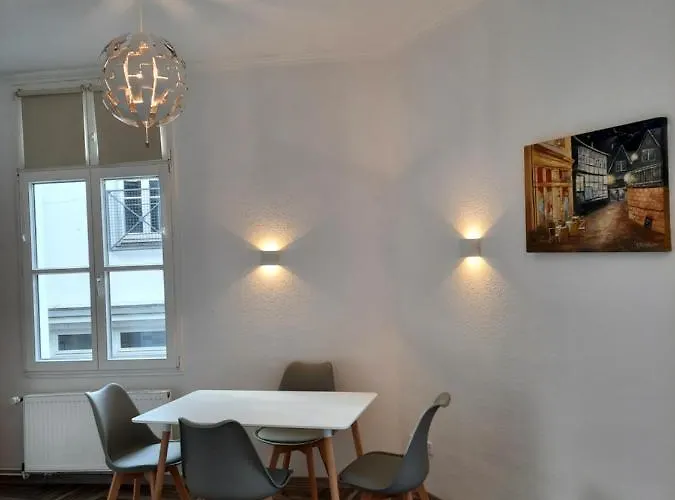 Langenberg Altstadt Wifi Netflix شقة فلبرت