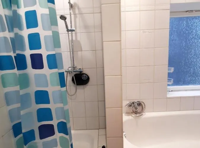 Langenberg Altstadt Wifi Netflix شقة