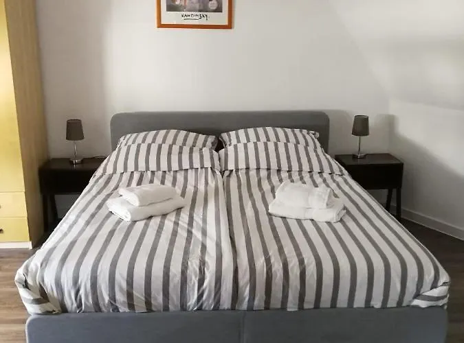 Langenberg Altstadt Wifi Netflix شقة فلبرت